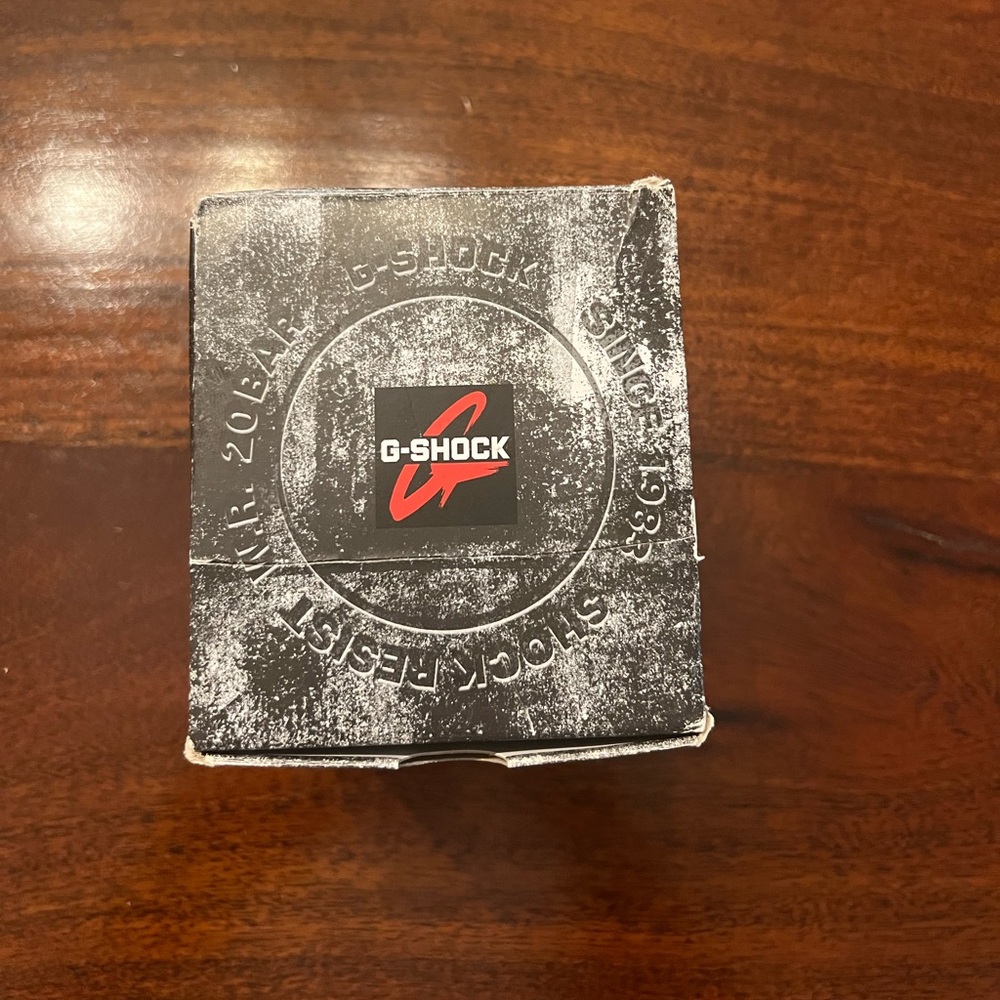 CASIO G-SHOCK MUDMASTER Watch GWG-1000-1A3 Black Khaki - Picture 15 of 17